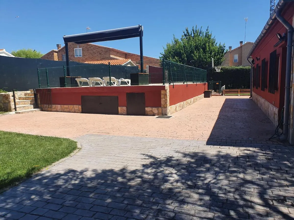 Дом отдыха La Mayor Del Viso Толедо