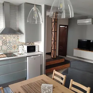 Appartement Toledoaloja - Estudio En