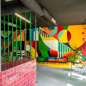  Auberge de jeunesse Wonder