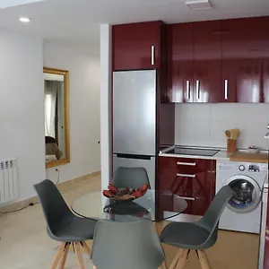  Appartement Roca Tarpeya 4 Parking Incluido