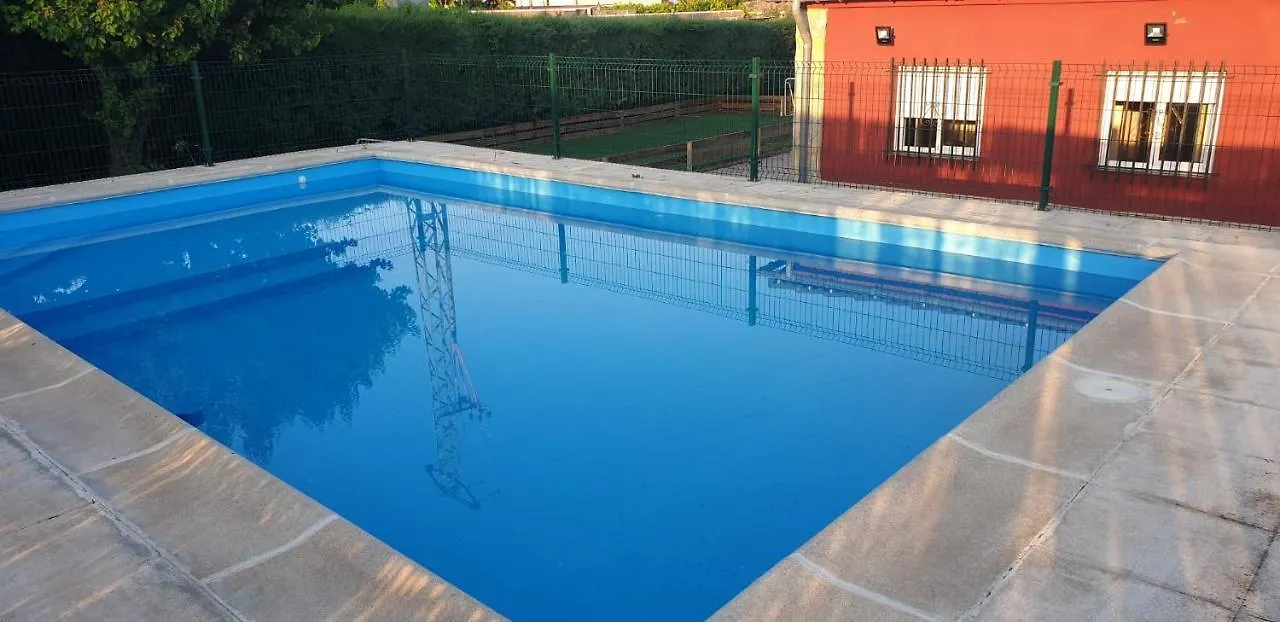 Hébergement de vacances La Mayor Del Viso Tolède Espagne