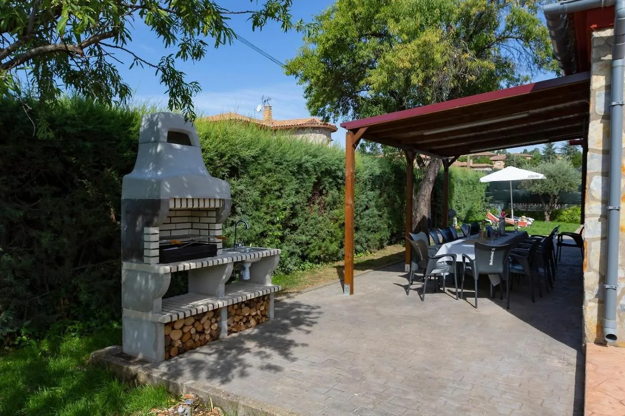 Hébergement de vacances La Mayor Del Viso Tolède